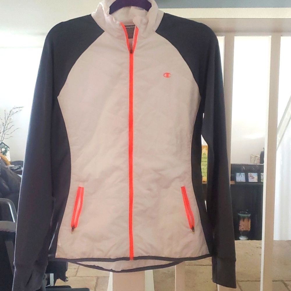 Champion Duble Dry Runners Jacket
